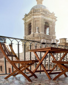 Apartamento con vistas en centro histórico